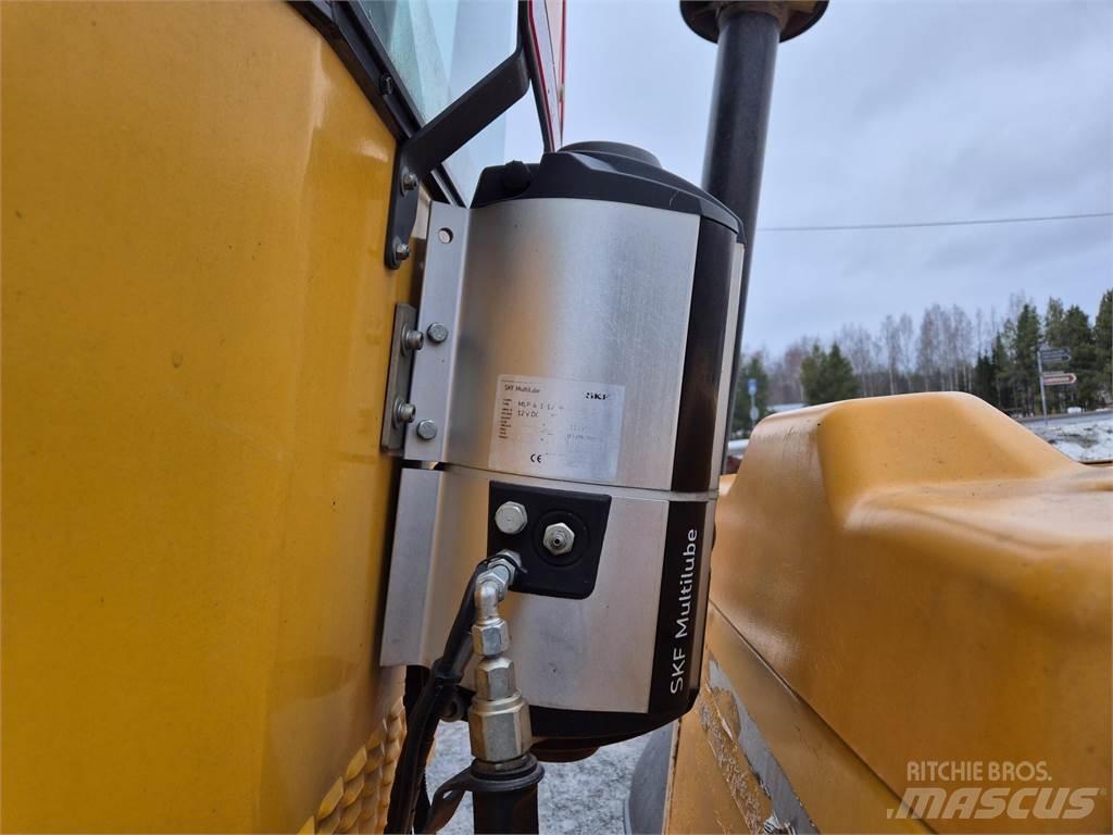 Wille 855C Коммунальные тракторы
