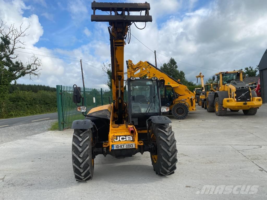 JCB 526-56 Сельскохозяйственные телескопические погрузчики