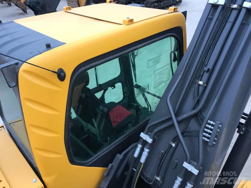 Volvo EC 210 C LD Гусеничные экскаваторы