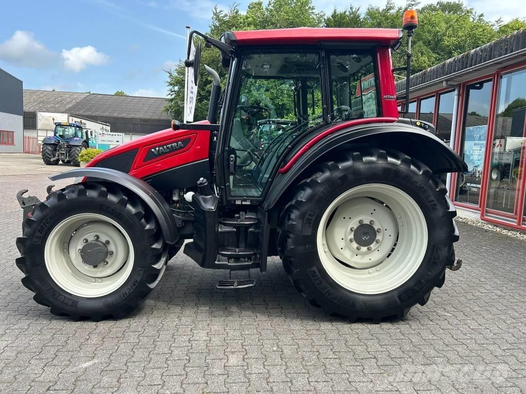 Valtra N 93 Трактора