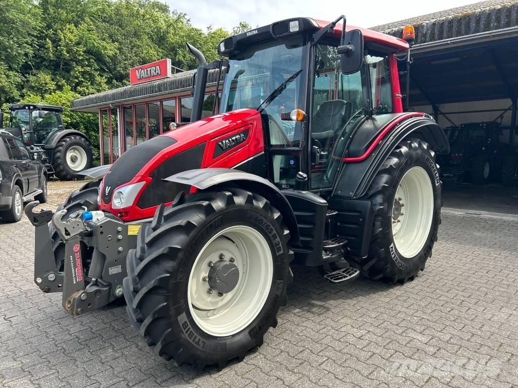 Valtra N 93 Трактора