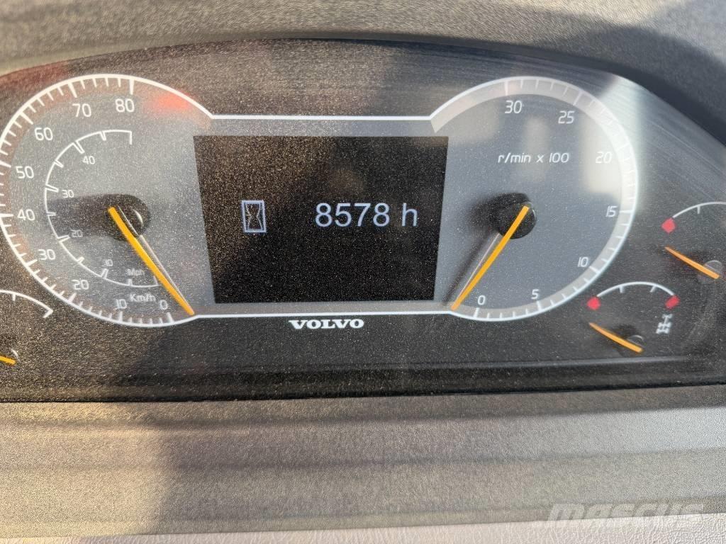 Volvo A 30 G Шарнирно-сочленённые самосвалы