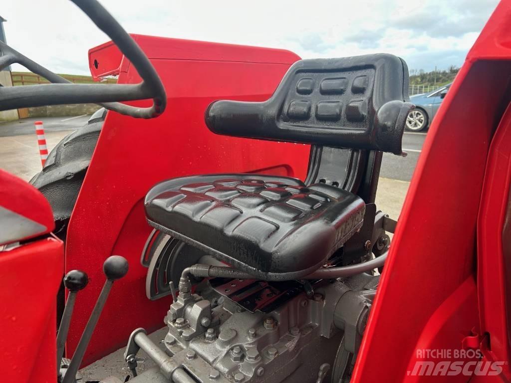 Massey Ferguson 175 Трактора