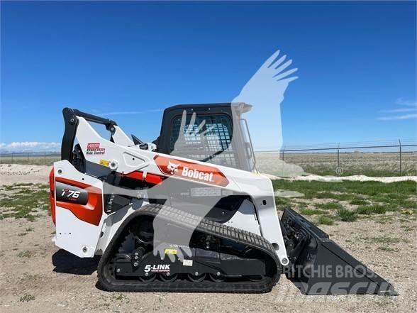 Bobcat T76 Мини-погрузчики
