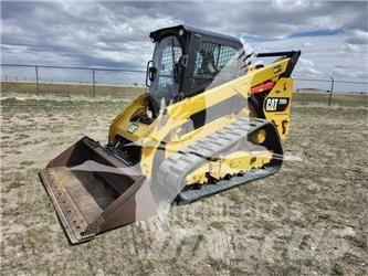 CAT 299D2 Мини-погрузчики