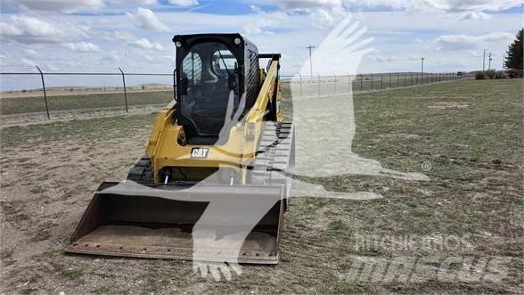 CAT 299D2 Мини-погрузчики