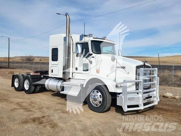 Kenworth T800 Седельные тягачи