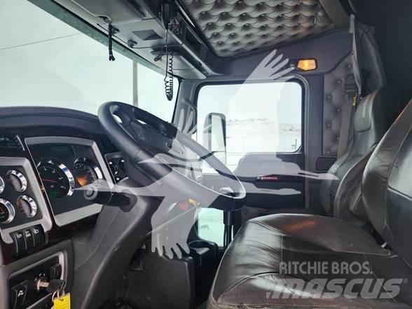 Kenworth T800 Седельные тягачи