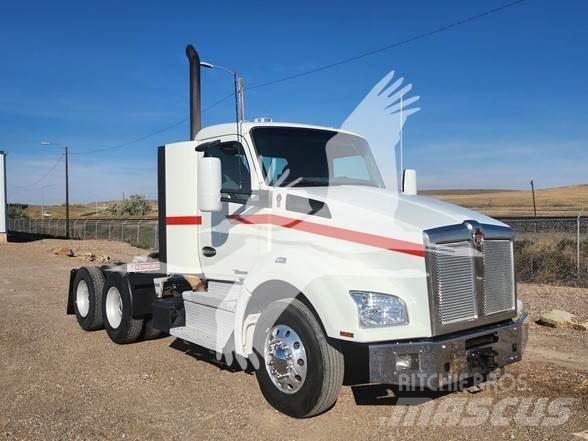 Kenworth T880 Седельные тягачи