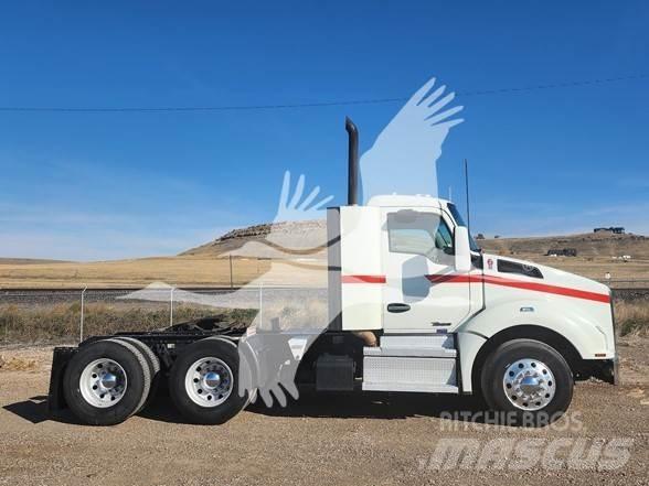 Kenworth T880 Седельные тягачи
