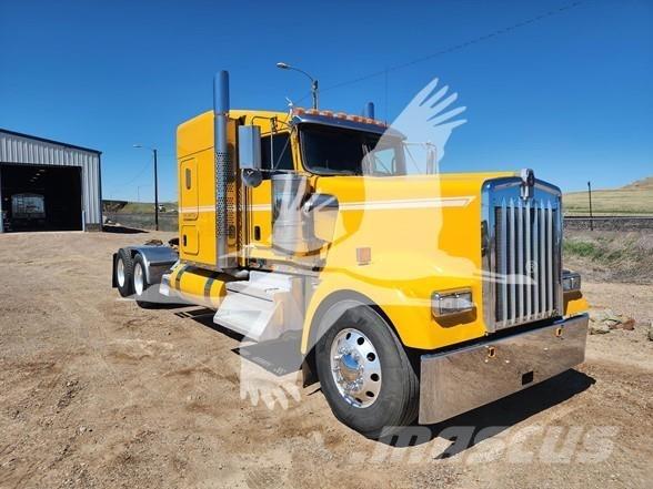 Kenworth W900 Седельные тягачи