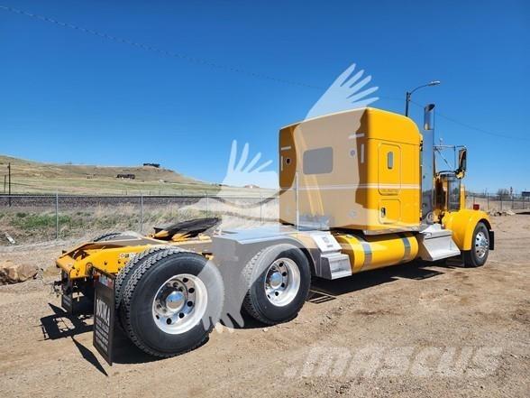 Kenworth W900 Седельные тягачи