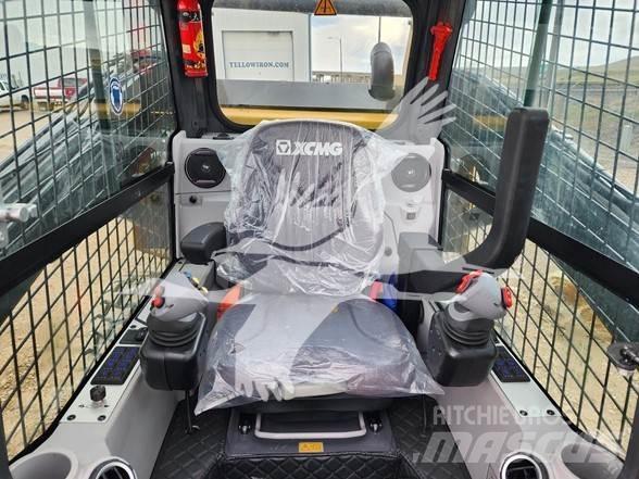 XCMG XC7-SV12 Мини-погрузчики