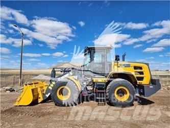 XCMG XC938U Фронтальные погрузчики