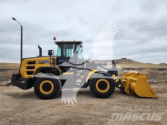 XCMG XC948U Фронтальные погрузчики