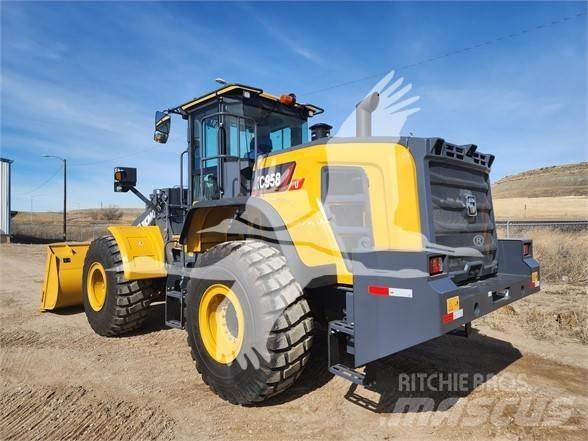 XCMG XC958U Фронтальные погрузчики