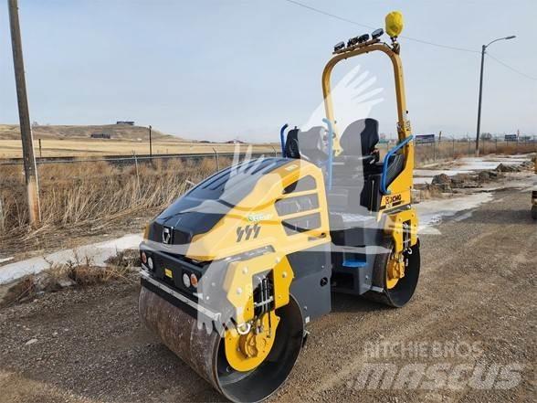 XCMG XD120 Грунтовые катки