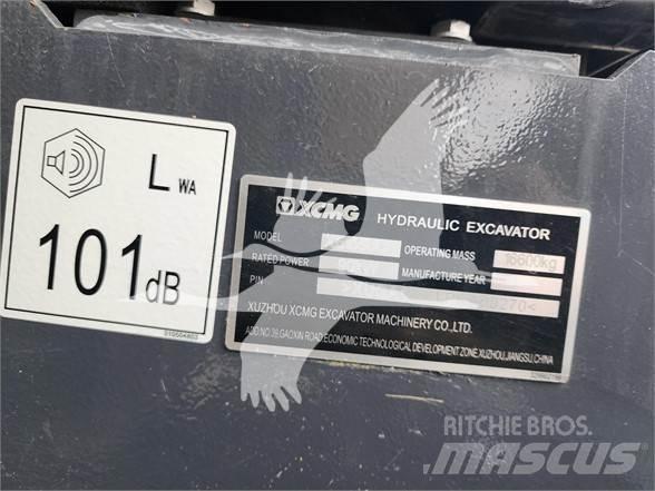 XCMG XE155UCR Гусеничные экскаваторы