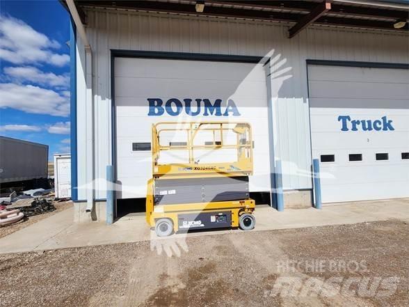 XCMG XG3246AC Ножничные подъемники