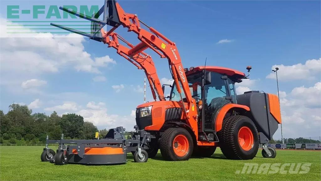 Kubota l2-622h cab Трактора