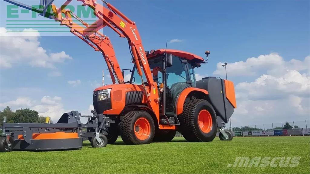 Kubota l2-622h cab Трактора