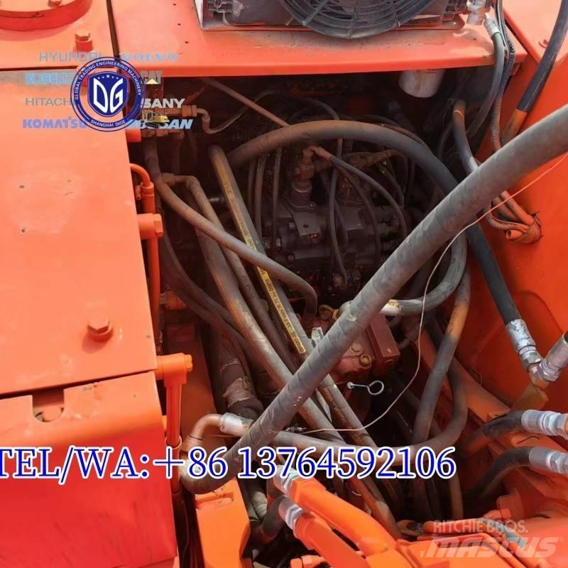Doosan 150 W-7 Колёсные экскаваторы