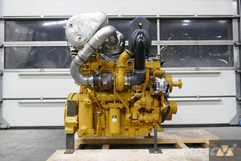CAT C13B Двигатели