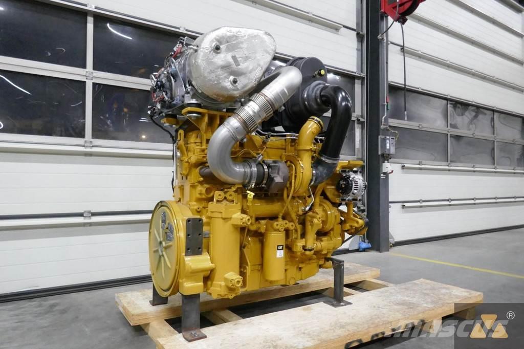 CAT C13B Двигатели