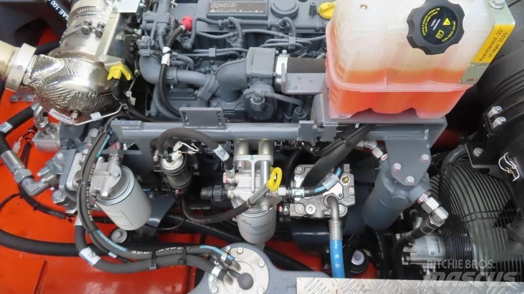 Hamm HP180i Пневматические катки