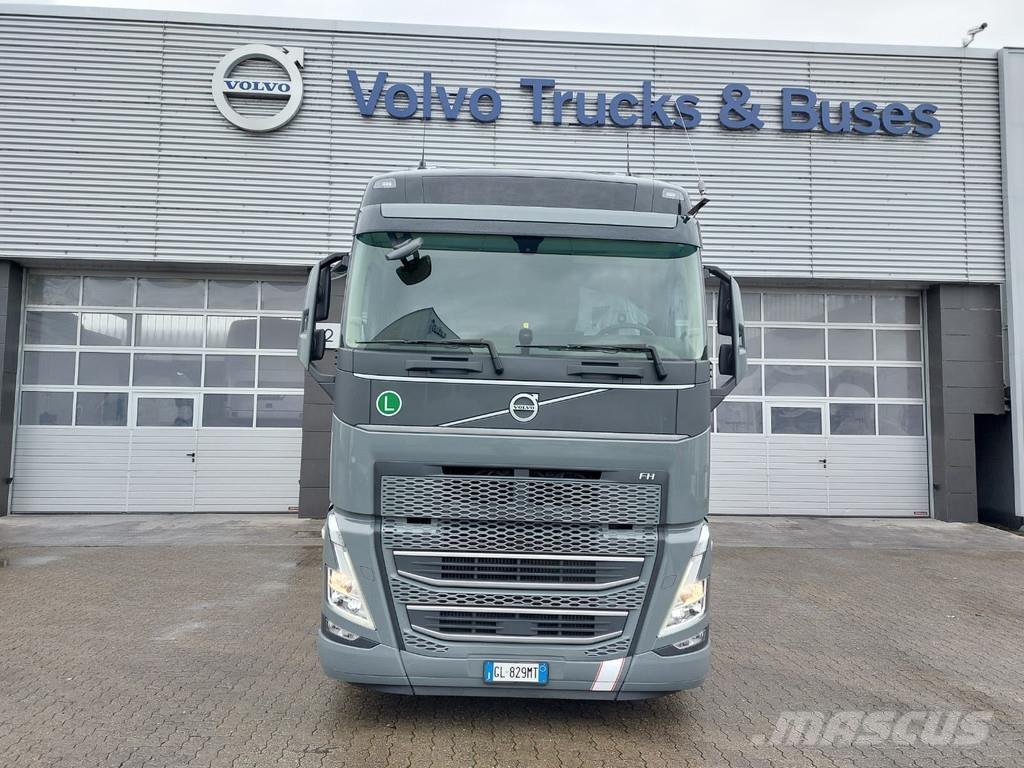 Volvo FH Седельные тягачи