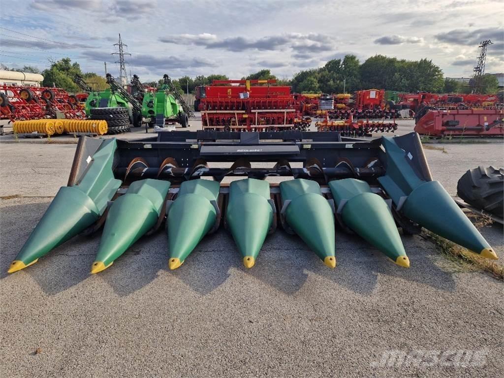 Geringhoff RD 670 Компоненты для зерноуборочных комбайнов