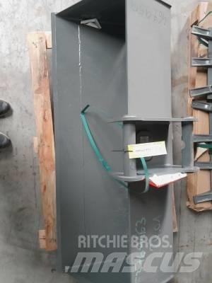Wacker Neuson ET24 Дробильные ковши