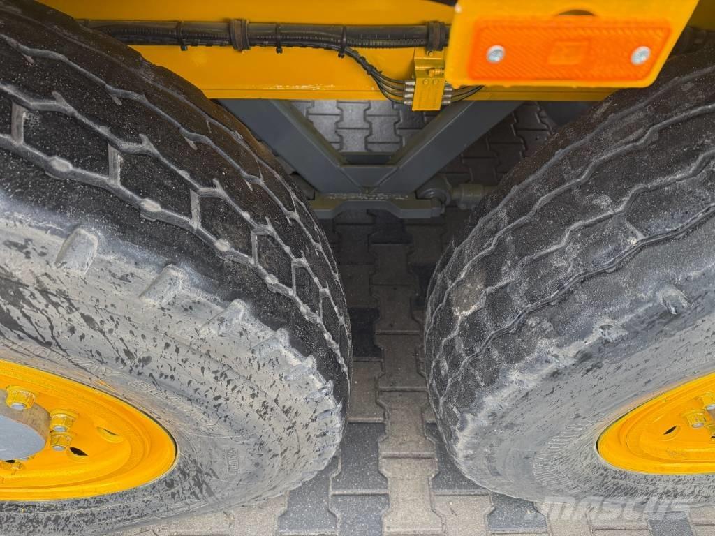 Demag AC 40-1 City Автокраны