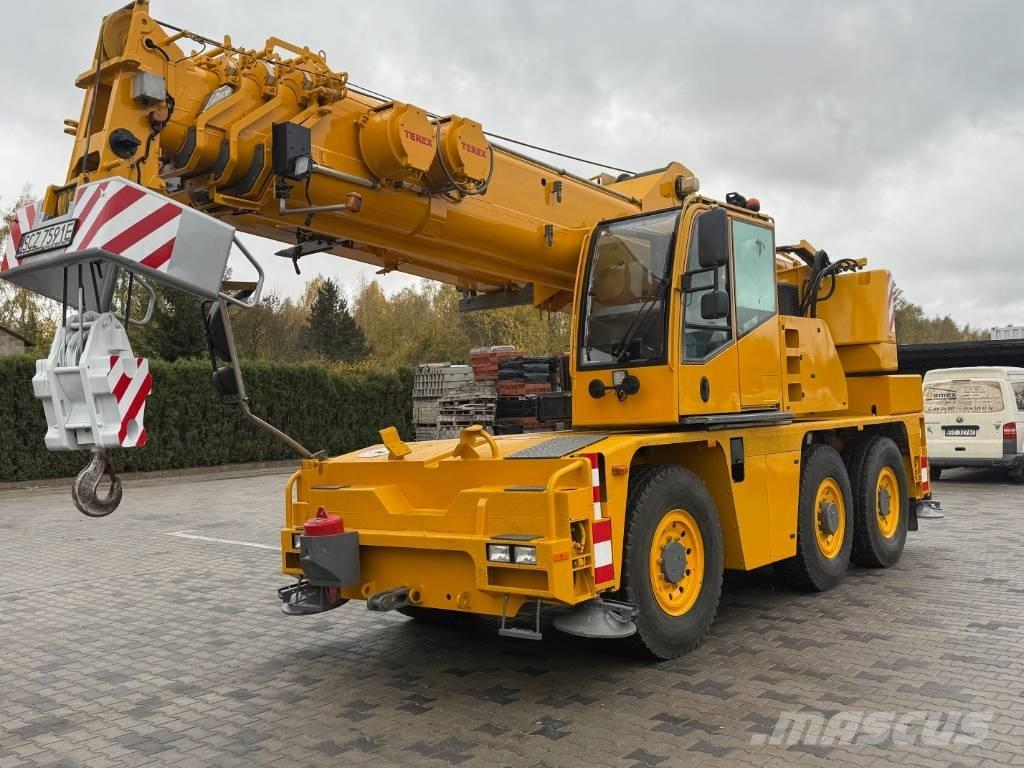 Demag AC 40-1 City Автокраны