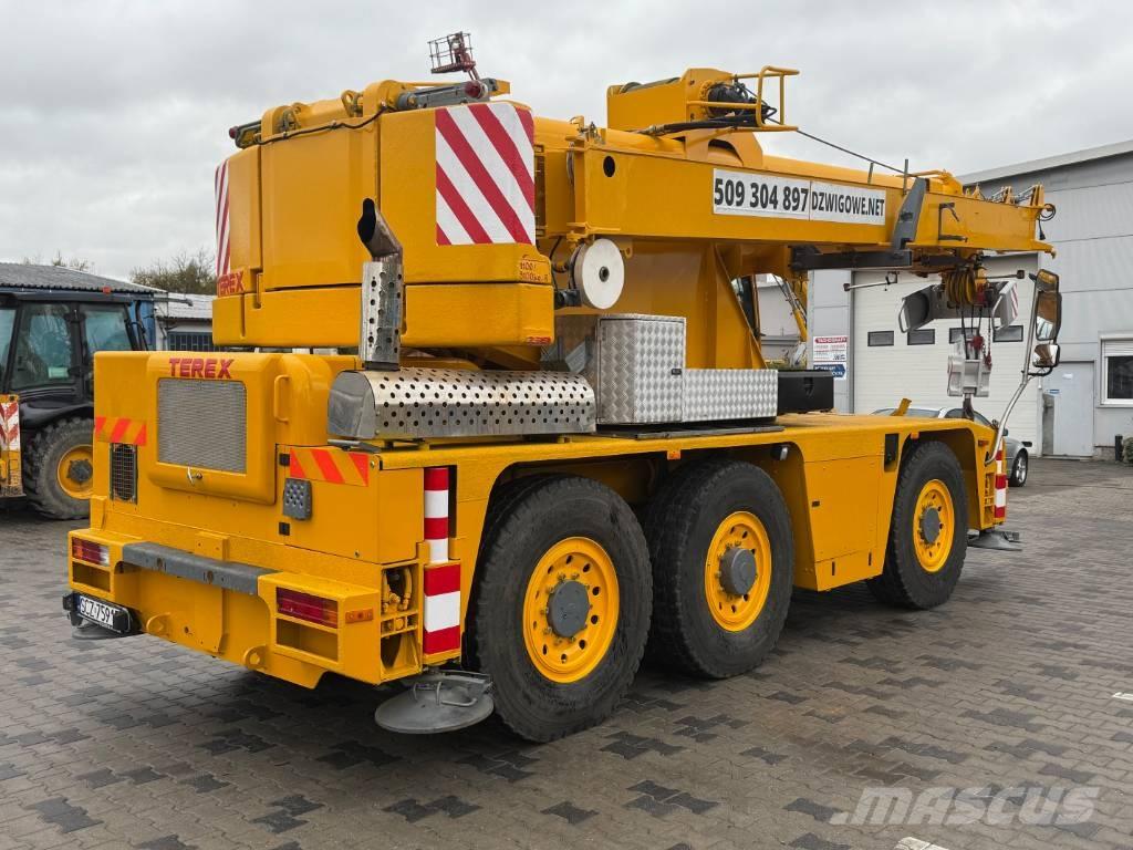 Demag AC 40-1 City Автокраны