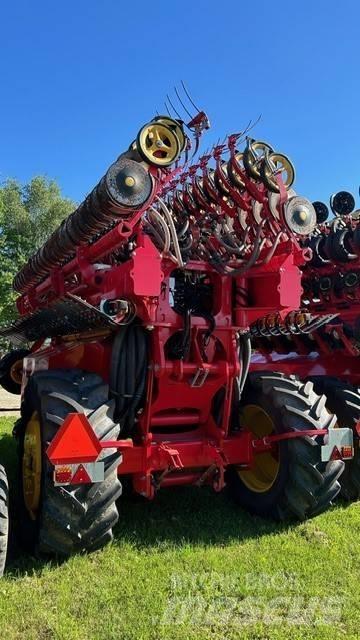  Inspire 1200S Комбинированные сеялки
