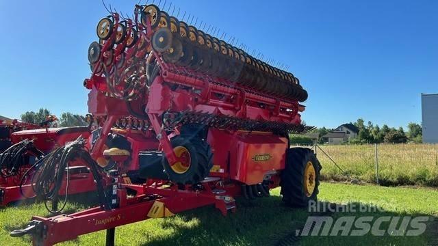  Inspire 1200S Комбинированные сеялки
