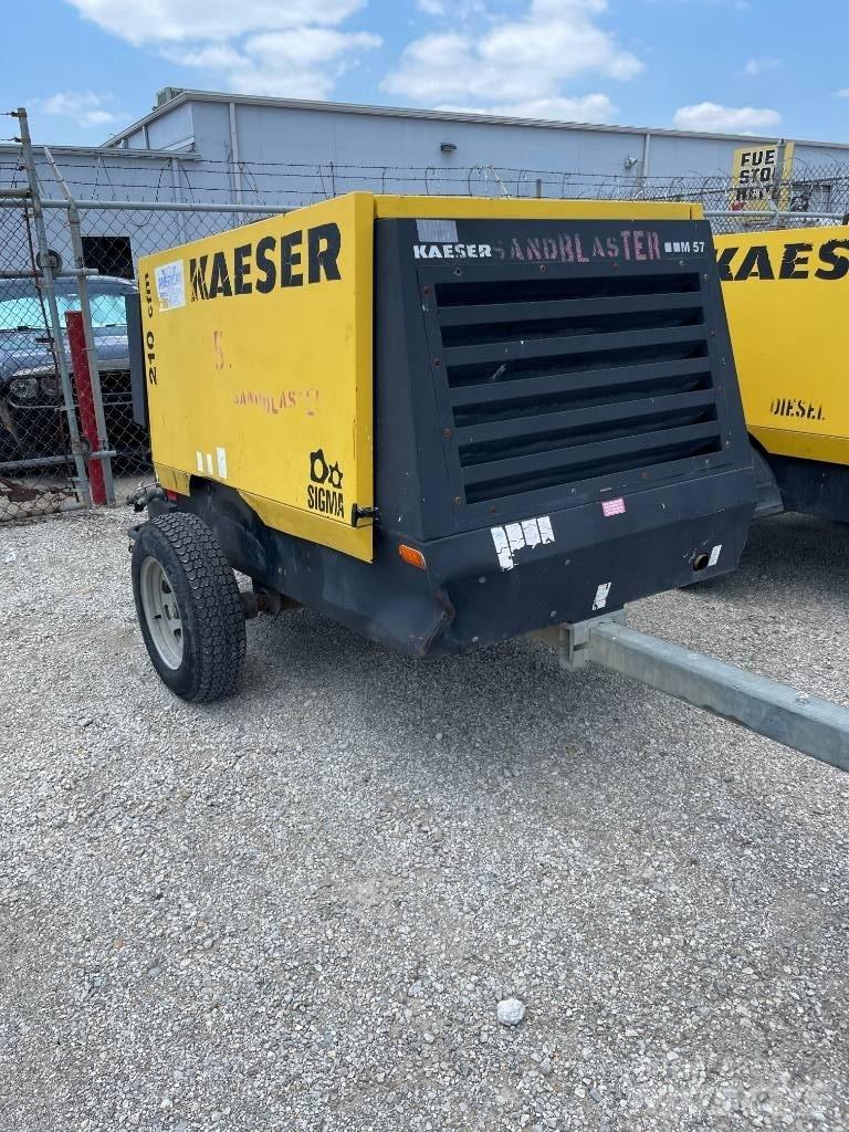 Kaeser M57 Воздушные компрессоры