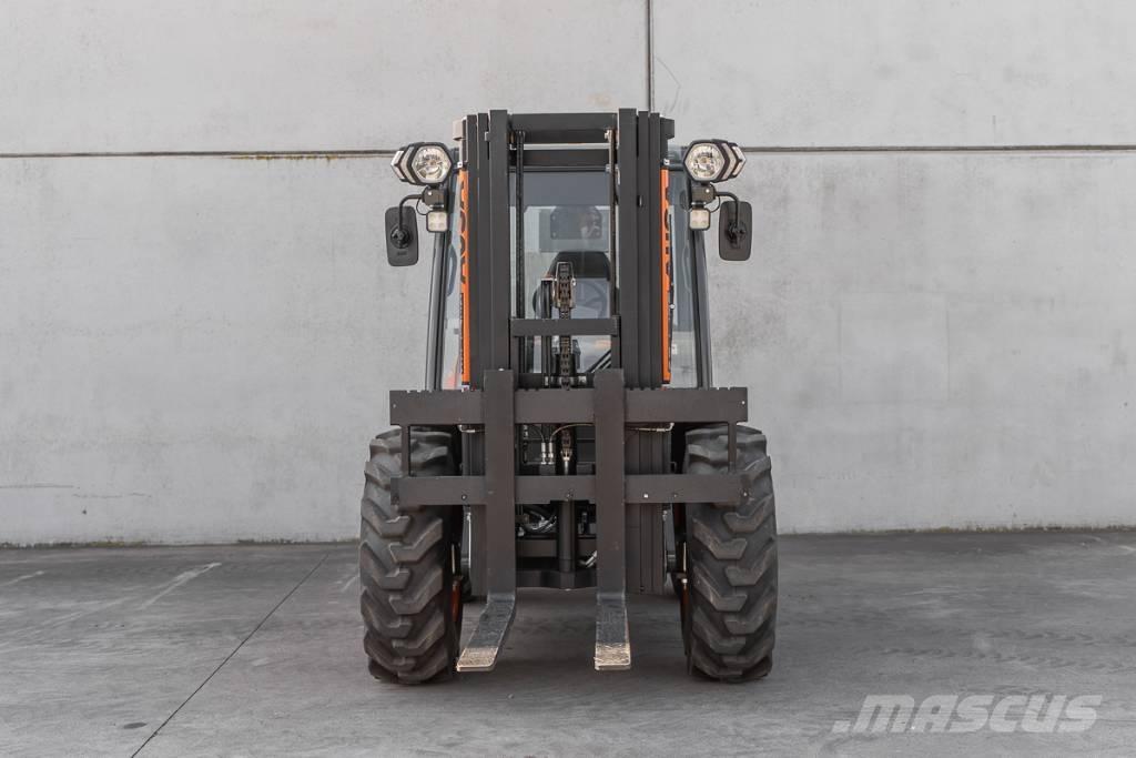 Ausa C 251 H x4 Дизельные погрузчики