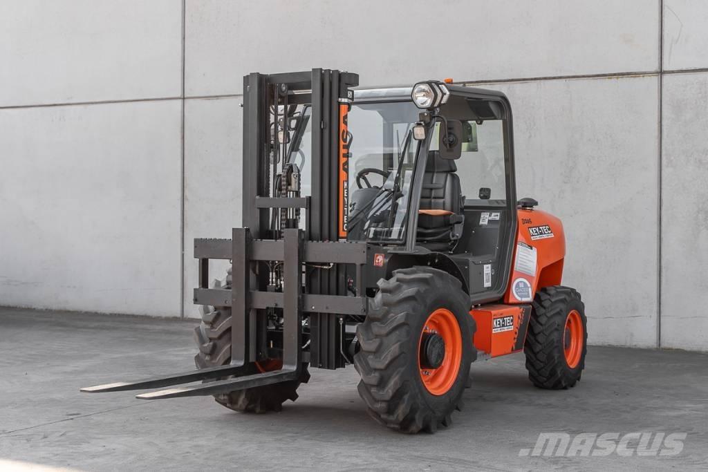 Ausa C 251 H x4 Дизельные погрузчики