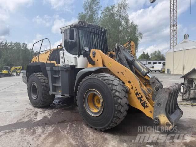 Liebherr L 566 Фронтальные погрузчики
