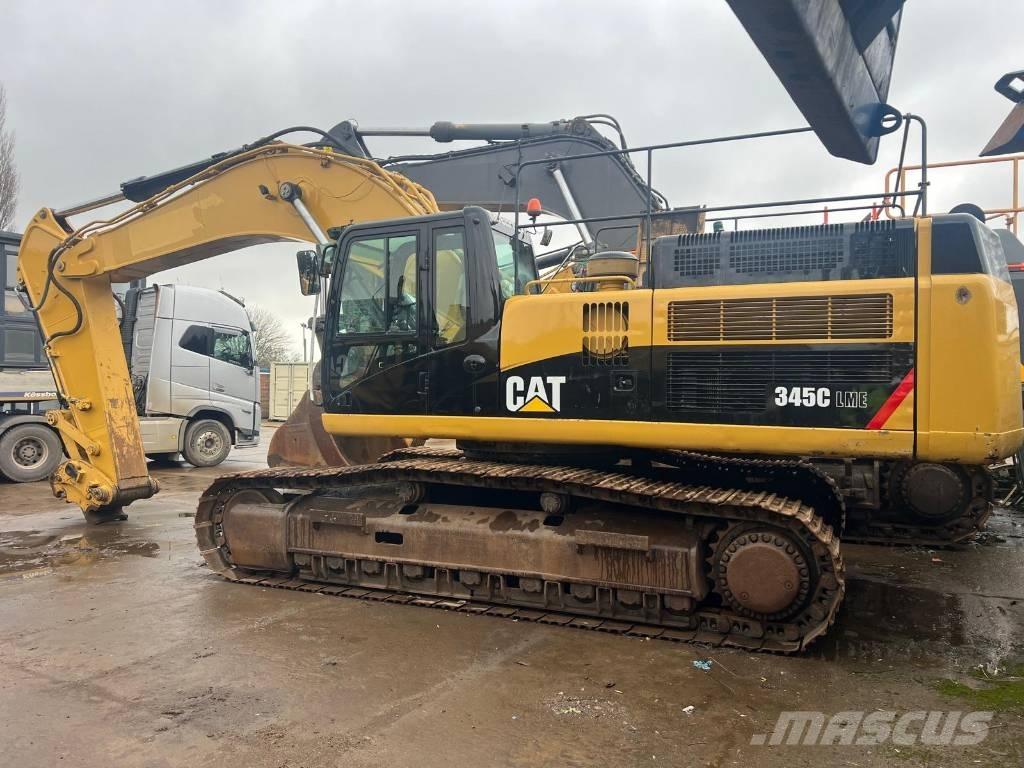 CAT 345 C L Гусеничные экскаваторы
