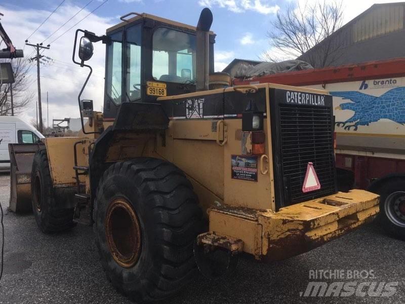CAT 960 F Фронтальные погрузчики