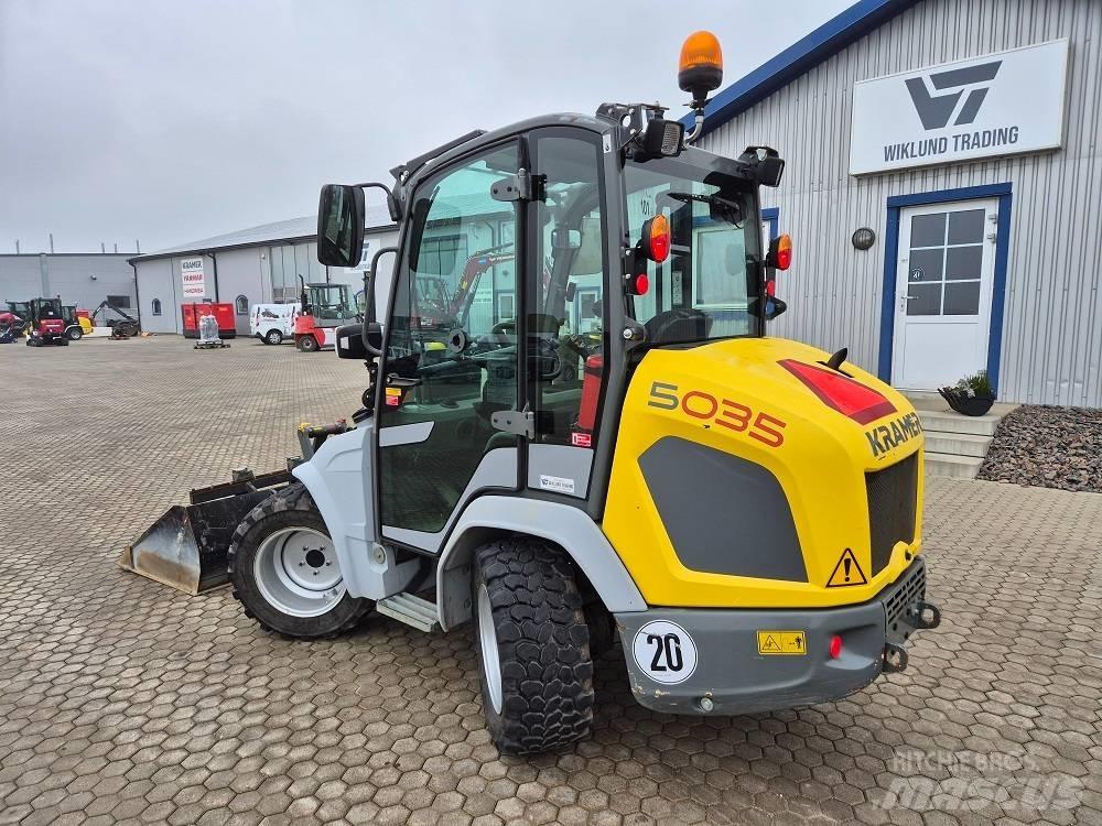 Kramer 5035 Фронтальные погрузчики