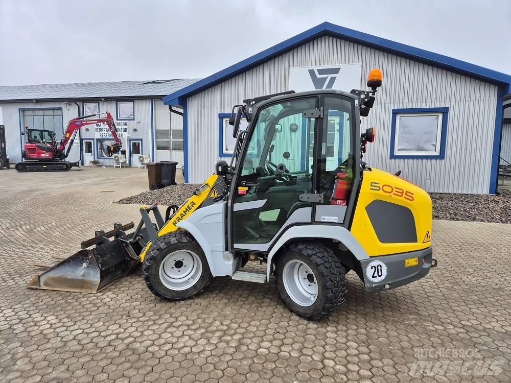 Kramer 5035 Фронтальные погрузчики