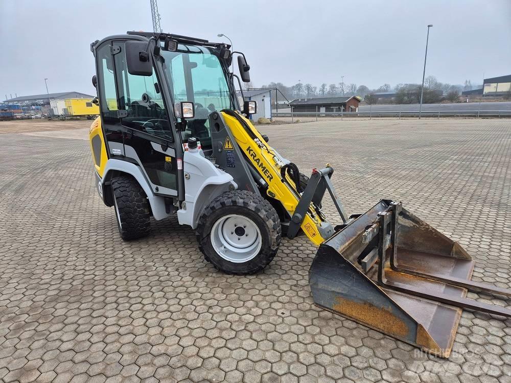 Kramer 5035 Фронтальные погрузчики