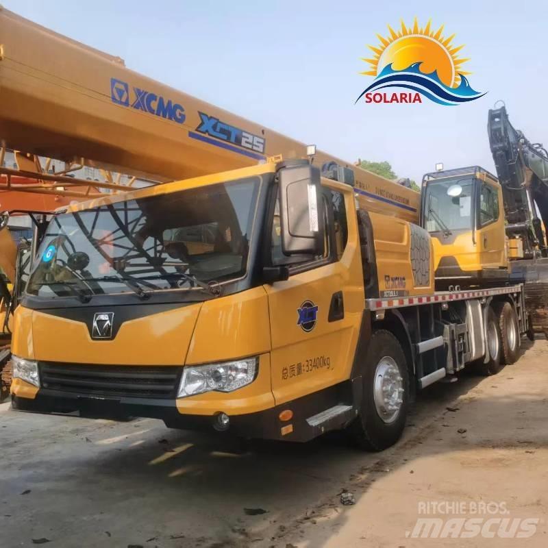 XCMG xct25l5-1 Мини-экскаваторы
