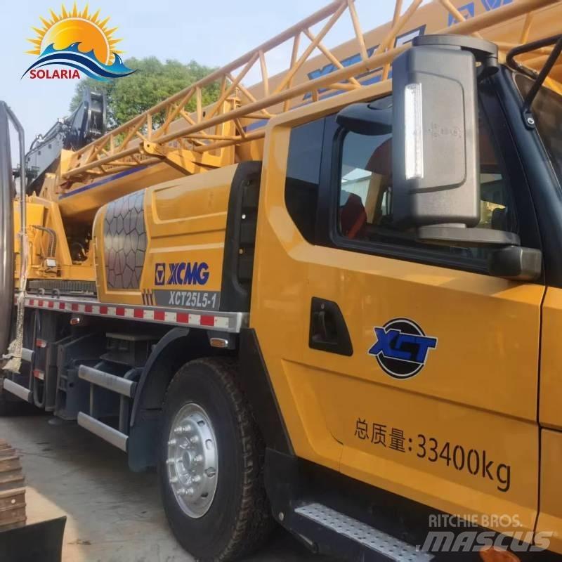 XCMG xct25l5-1 Мини-экскаваторы