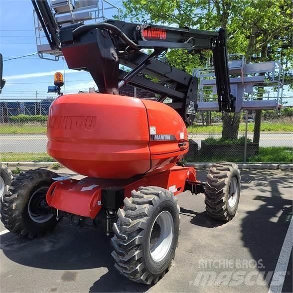 Manitou ATJ46+ Коленчатые подъемники