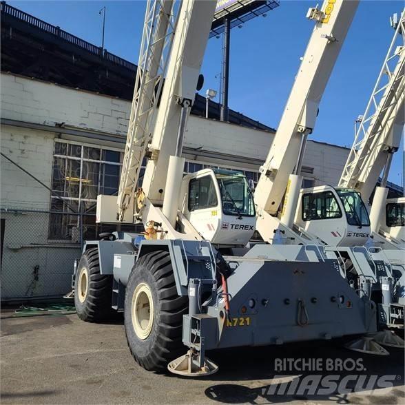 Terex RT335-1 Автокраны вездеходы